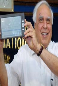 Aakash Version II Launch in April: Kapil Sibal